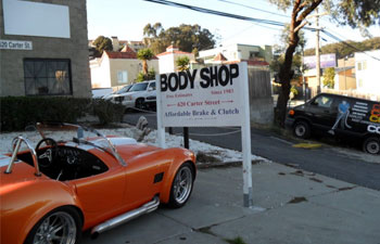J & M Auto Body - Auto Body & Collision Repair Services in San Francisco, Daly City & Brisbane, CA