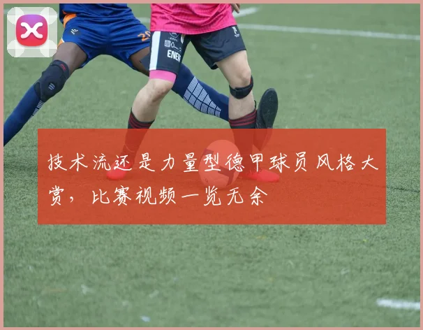 技术流还是力量型德甲球员风格大赏，比赛视频一览无余